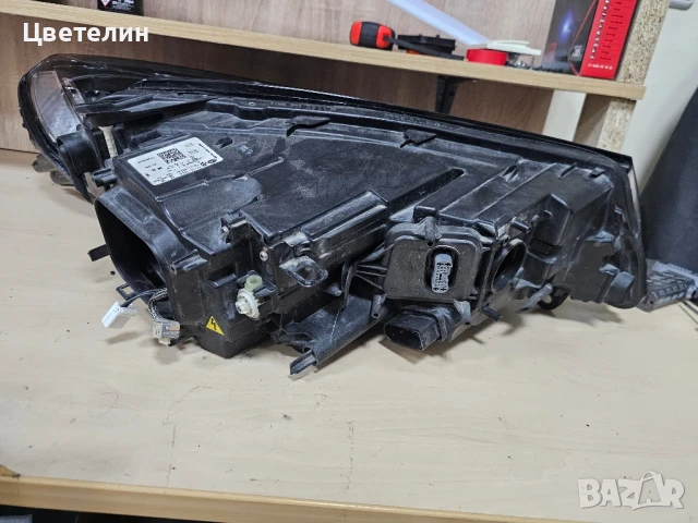 Фар Фарове VW Tuareg 7P Face far farove туарег 7п, снимка 10 - Части - 50944292