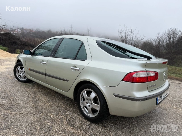 Renault Laguna 1.6 16V , снимка 3 - Автомобили и джипове - 53401027