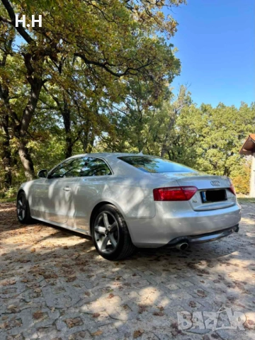 Ауди А5, снимка 11 - Автомобили и джипове - 52459155