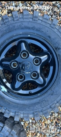 Алуминиеви джанти за Land Rover Ланд Роувър 4 броя, снимка 5 - Гуми и джанти - 52578814