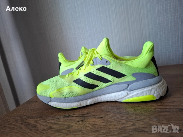 Adidas Solar Boost маратонки 43 номер. , снимка 8 - Маратонки - 54172036