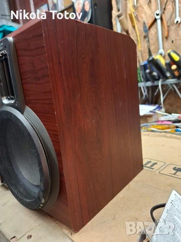 Продава се аудиосистема Philips MCM-11/22. , снимка 5 - Аудиосистеми - 53102193