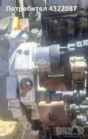 Дюза / Дюзи / ГНП Рено Гранд Сценик / Renault Grand Scenic II 1.9 dci 130к.с., снимка 6 - Части - 51672448