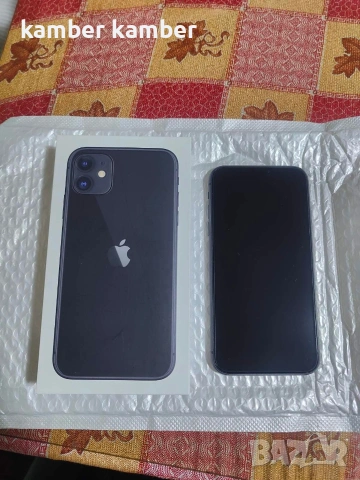 Iphon 11 64GB, снимка 6 - Apple iPhone - 53371909