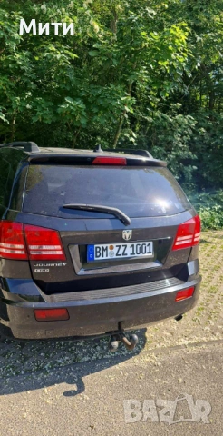 Dodge Journey/Додж Жърни, снимка 3 - Автомобили и джипове - 54036256