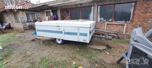 Рмърке TRIGANO, снимка 2 - Ремаркета - 52688296