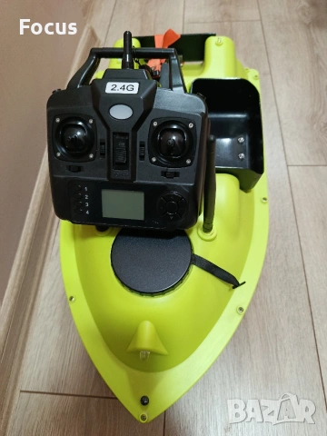 лодка за захранка с GPS и автопилот , снимка 2 - Стръв и захранки - 53867618
