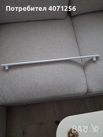 Поставка за стена на баня и органайзер, снимка 2 - Други стоки за дома - 54113053