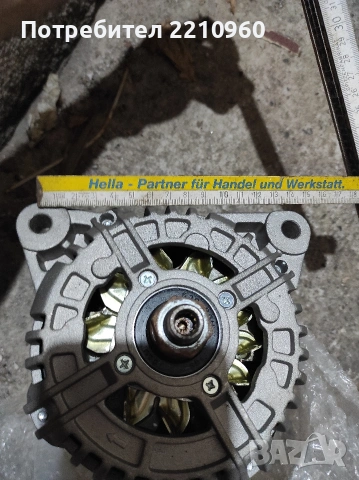 Алтернатор -генератор-Динамо Peugeot/Citroen , снимка 9 - Части - 53528036