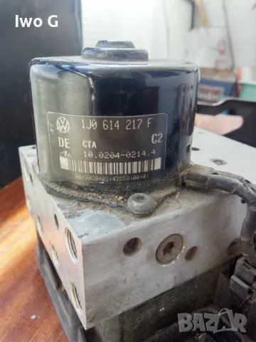 ABS помпа модул за Голф 4