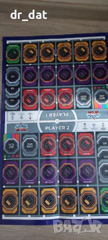 Колекция от 100 карти и 100 стикери Match Attak , снимка 6 - Колекции - 51474737