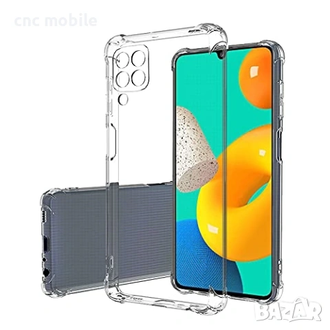 Samsung Galaxy M32 - Samsung M32 - Samsung SM-M325F калъф case 