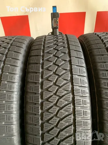 215 65 16C, Зимни гуми за бус, Bridgestone BlizzakW810, 4 броя, снимка 4 - Гуми и джанти - 47106816