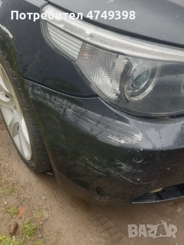 Bmw e61 535d, снимка 6 - Автомобили и джипове - 53635319