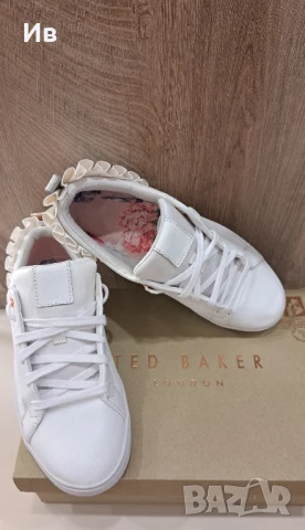 Дамски кецове Ted Baker , снимка 3 - Маратонки - 51222485