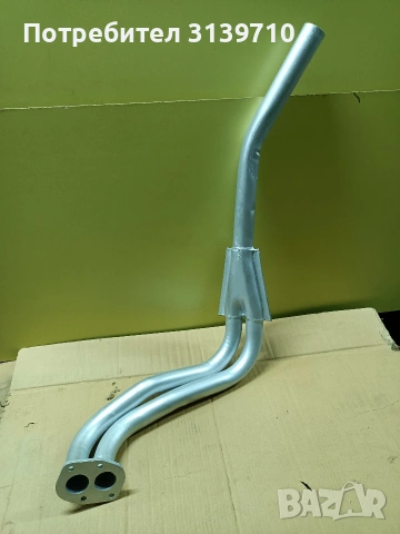 Двуцевка Лада Ваз2101-2107, снимка 3 - Части - 53190081