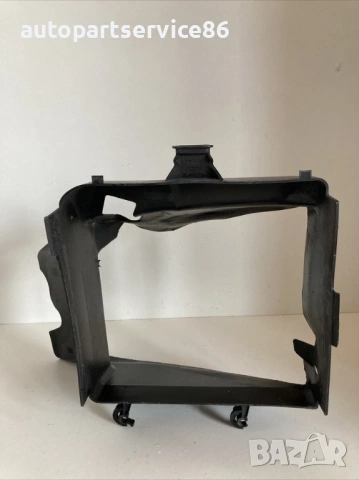 Въздушен канал за интеркулер десен за Volkswagen Phaeton 3.0 Tdi (2008) 3D0121468, снимка 2 - Части - 54198037