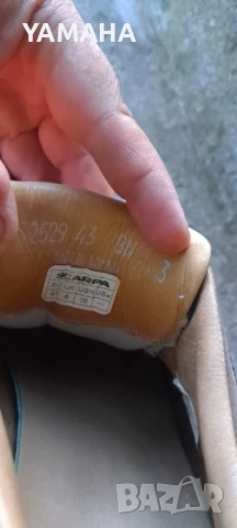 Scarpa  Мъжки  Туристически  Обувки 43, снимка 7 - Мъжки боти - 51032720