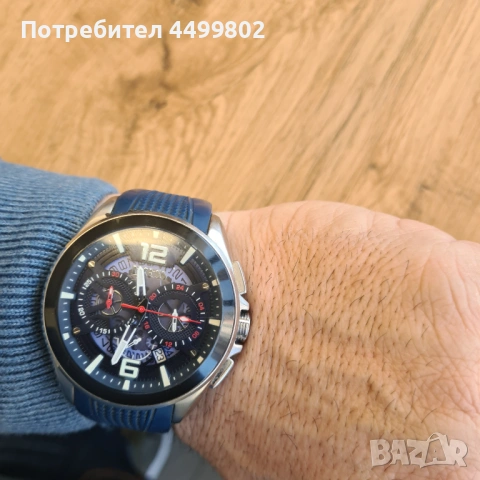 Луксозен мъжки часовник EXESS