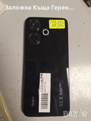 Redmi 13 8/256gb, снимка 4 - Xiaomi - 53910870