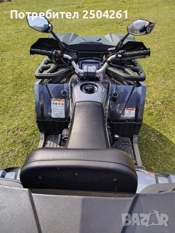 АТВ 250куб., снимка 4 - Мотоциклети и мототехника - 53891822