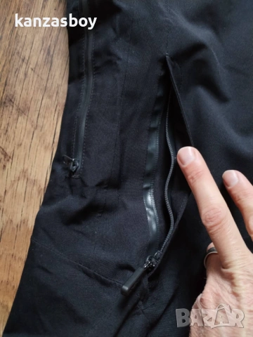 RevolutionRace Women's Silence Proshell 3L Jacket - дамско яке-мембрана КАТО НОВО М, снимка 9 - Якета - 53890351