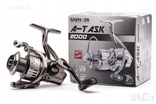 Риболовна макара Sänger A-Task 2000