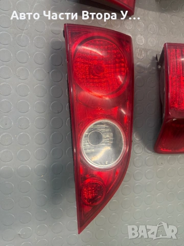 Стопове за Honda Accord 7 Комби