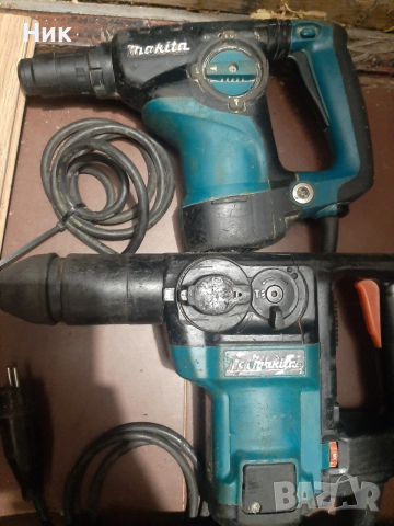 Перфоратори Макита, снимка 2 - Перфоратори - 53047092