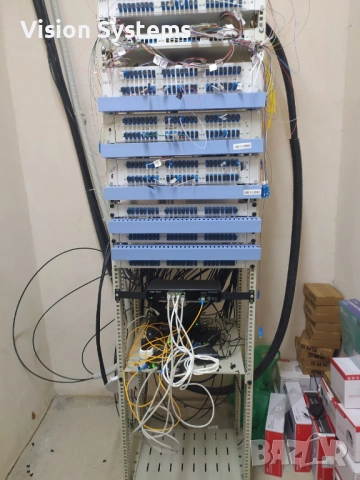 Монтаж видеонаблюдение и контрол на достъпа, снимка 4 - IP камери - 52164443