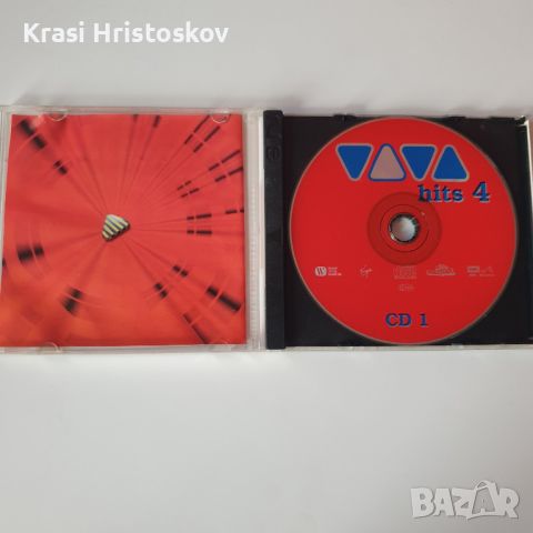 viva hits 4 cd, снимка 2 - CD дискове - 45149135