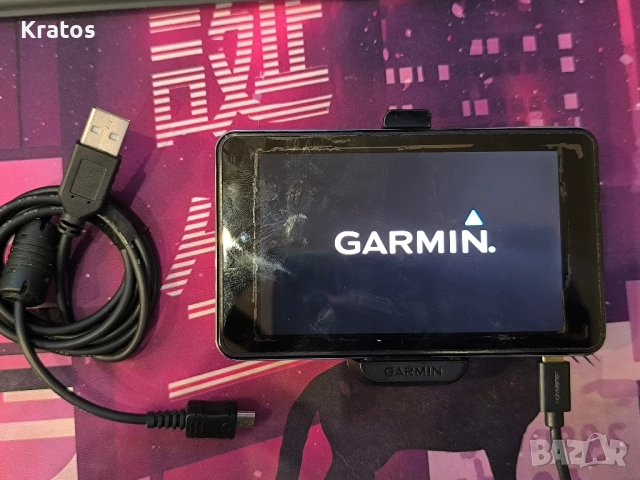 Навигация Garmin nuvi 3790, снимка 6 - Garmin - 52790544