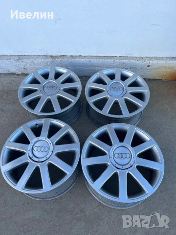 Оригинални джанти 17 цола 