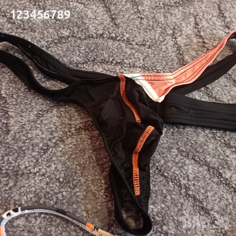 Мъжки прашки , снимка 2 - Бельо - 53393621