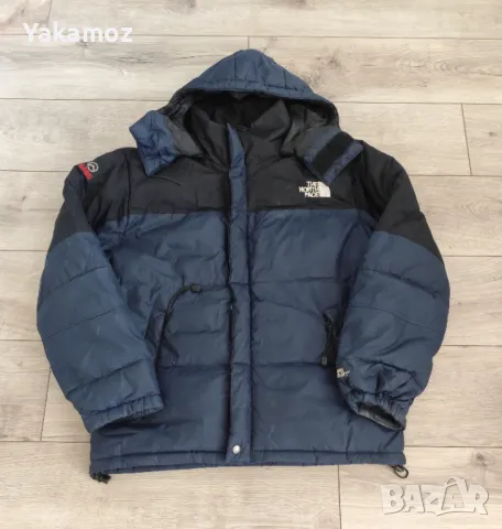 Мъжко пухено яке The north face , снимка 1 - Якета - 47626564