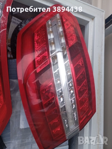 Стопове за w212-w205, снимка 2 - Части - 52084255