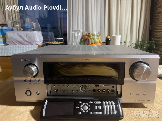 Denon AVR-4306 RECEIVER , снимка 2 - Ресийвъри, усилватели, смесителни пултове - 49923499