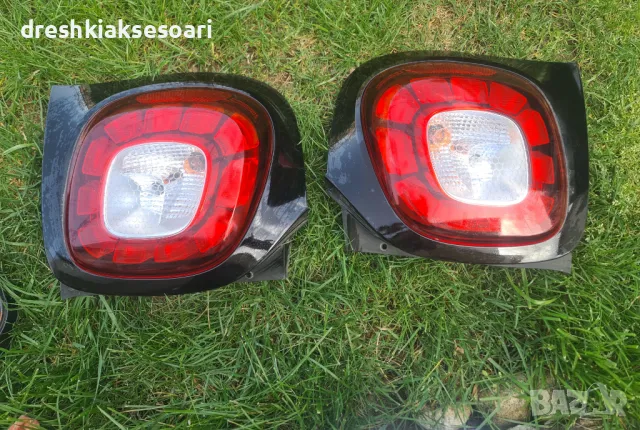 Смарт 453 на части 2015г, снимка 2 - Части - 49927973