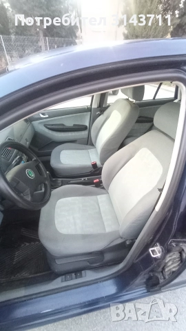 Шкода Фабия 1,9 tdi 101к.с, снимка 9 - Автомобили и джипове - 52712634