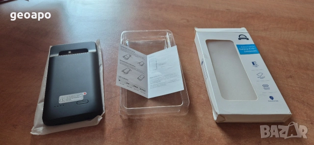 Продавам калъф за Samsung S10+ с вградена батерия 5000 mA - 35 евро, снимка 6 - Калъфи, кейсове - 53645686