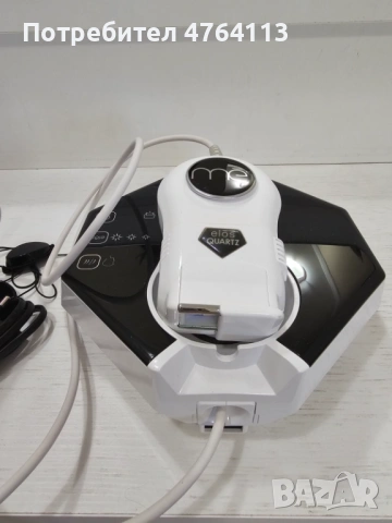 Лазарен епилатор за домашно ползване, снимка 4 - Друга електроника - 53825299