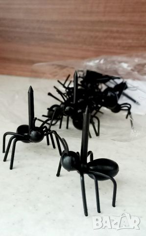 Парти мравки за хапки, снимка 1 - Прибори за хранене, готвене и сервиране - 45859349