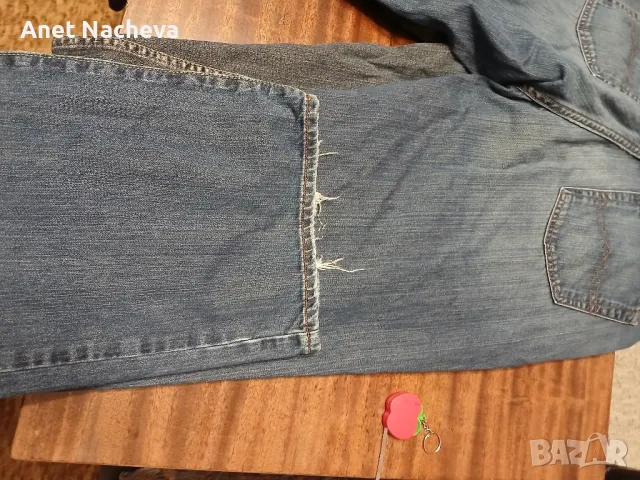 Дънки мъжки  - 2 чифта, снимка 7 - Дънки - 48828881