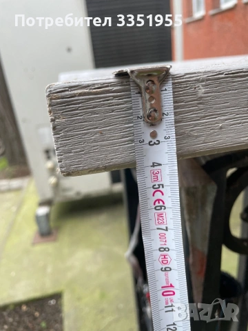 Бар маса от ковано желязо, снимка 17 - Обзавеждане за заведение - 47390235