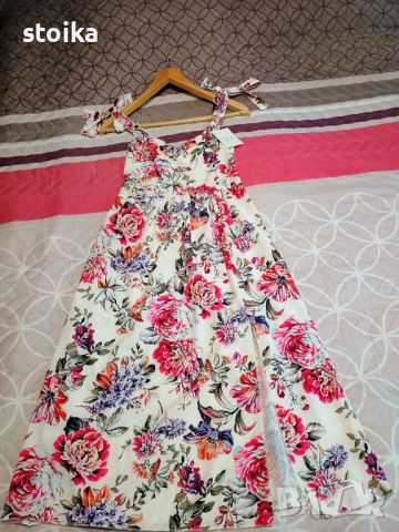 Нова лятна рокля , снимка 2 - Рокли - 45760563