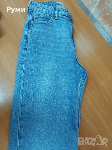 Дамски дънки , снимка 3 - Панталони - 53448402