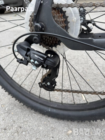Велосипед CAMAX   с  21 скорости, снимка 11 - Велосипеди - 52183481