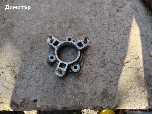 Фланец Делко Глава За Фиат Типо 1.4 1990г / Fiat Tipо 1.4 1990y