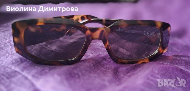 Слънчеви очила Ейч ем, снимка 6 - Слънчеви и диоптрични очила - 45725026