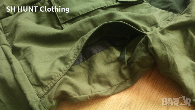 NORRONA Finskogen GORE-TEX Jacket размер L за лов риболов яке водонепромокаемо - 2299, снимка 10 - Екипировка - 53713420